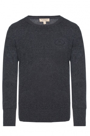 Branded cashmere sweater, zdjęcie 1 Branded cashmere sweater od Burberry